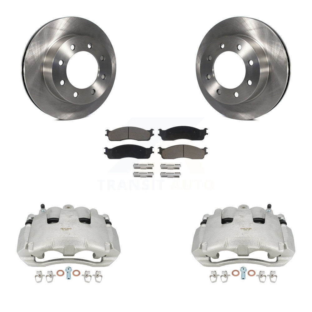 CMX KC8-100174C Disc Brake Kit for 2006 Dodge Ram 1500 - Front product image