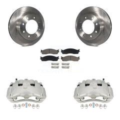 CMX KC8-100174C Disc Brake Kit for 2006 Dodge Ram 1500 - Front product image