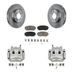 CMX KC8-100176C Disc Brake Kit for 2007-2009 Lincoln MKX - Front product image