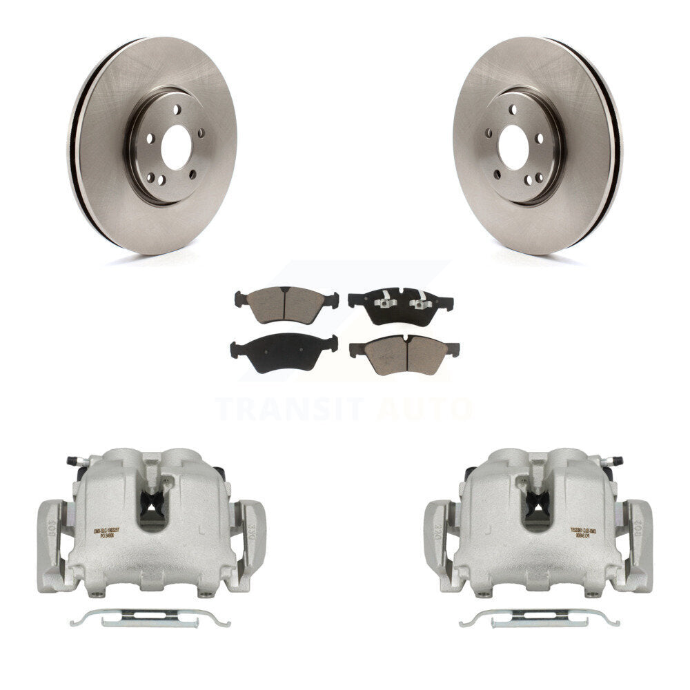 CMX KC8-100179C Disc Brake Kit for 2006 Mercedes-Benz E500 - Front product image