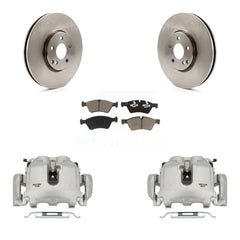 CMX KC8-100179C Disc Brake Kit for 2006 Mercedes-Benz E500 - Front product image