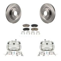 CMX KC8-100180C Disc Brake Kit for 2011-2019 Nissan Juke, Nissan Sentra - Front product image