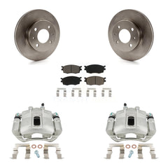 CMX KC8-100183C Disc Brake Kit for 2006 Hyundai Accent - Front product image