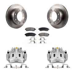 Transit Auto KC8-100185T Disc Brake Kit for 2000 Ford Excursion - Rear product image