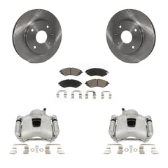 CMX KC8-100192C Disc Brake Kit for 2004-2008 Suzuki Reno, Chevrolet Optra, Suzuki Forenza - Front product image