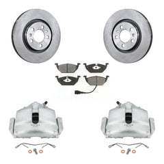 Transit Auto KC8-100196S Disc Brake Kit for 2006 Volkswagen Jetta - Front product image
