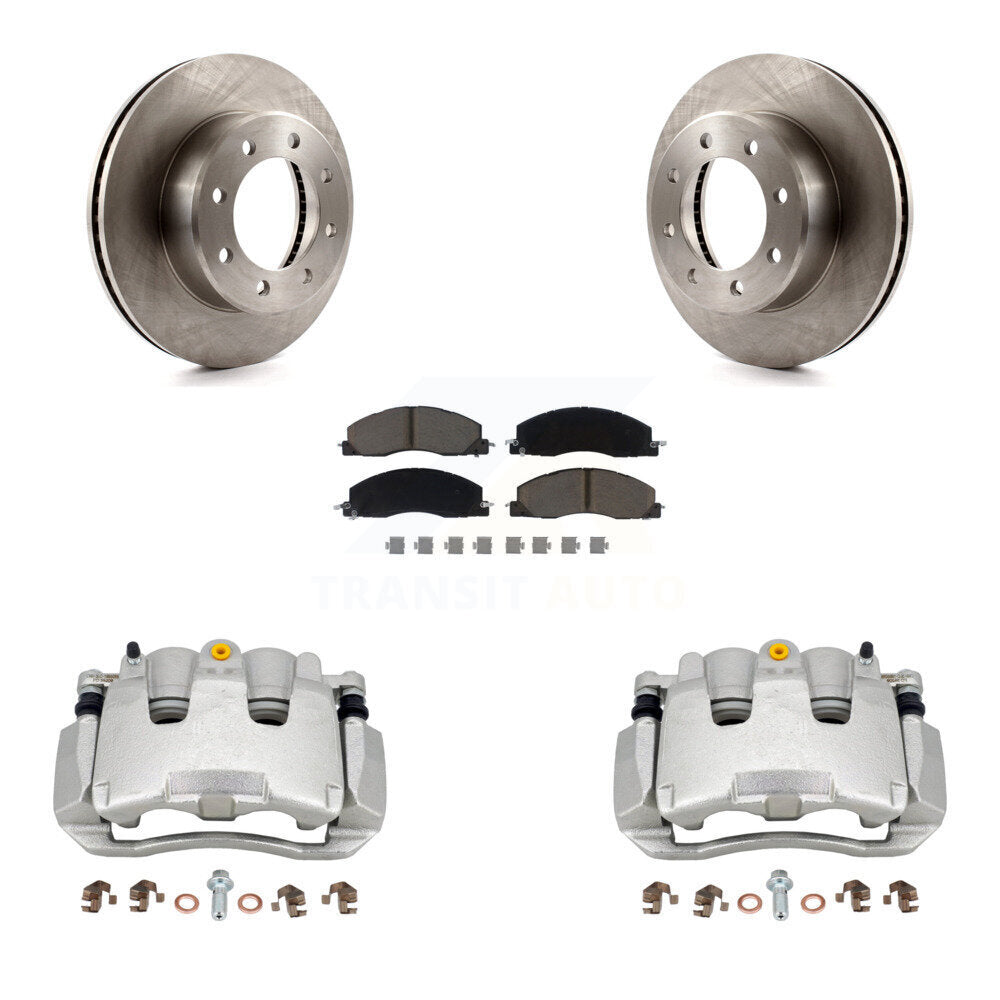 CMX KC8-100197C Disc Brake Kit for 2012 Ram 1500 - Front product image