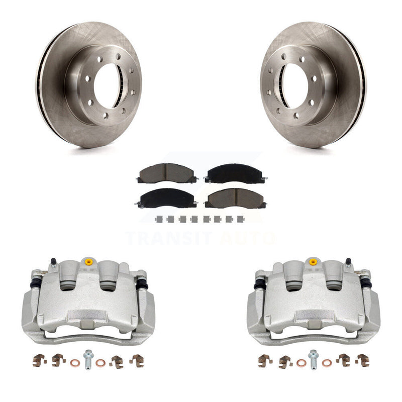 CMX KC8-100197C Disc Brake Kit for 2012 Ram 1500 - Front product image