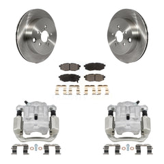 Transit Auto KC8-100197T Disc Brake Kit for 2014-2018 Subaru Forester - Rear product image