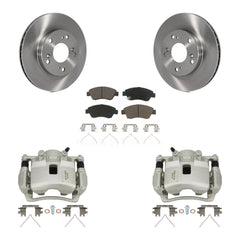 CMX KC8-100203C Disc Brake Kit for 2006-2011 Honda Civic - Front product image