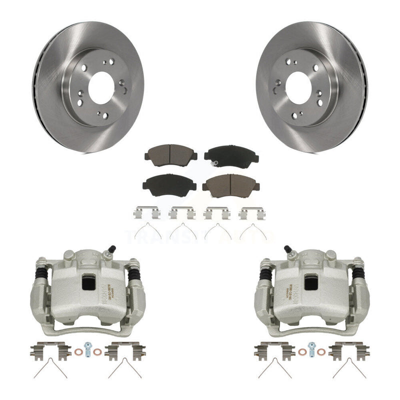 CMX KC8-100203C Disc Brake Kit for 2006-2011 Honda Civic - Front product image