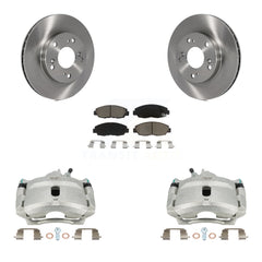 CMX KC8-100204C Disc Brake Kit for 2006-2011 Honda Civic - Front product image