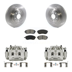 Transit Auto KC8-100204S Disc Brake Kit for 2012 Subaru Legacy - Front product image