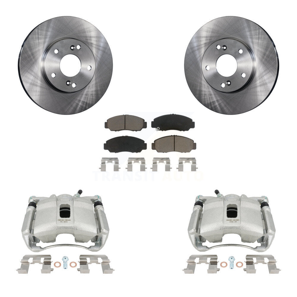 CMX KC8-100205C Disc Brake Kit for 2006-2011 Acura CSX, Honda Civic - Front product image