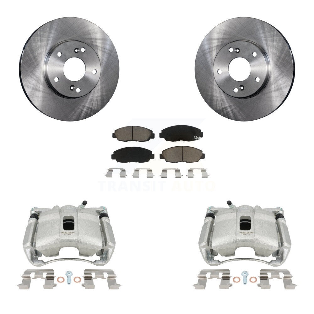 CMX KC8-100208C Disc Brake Kit for 2011 Honda Civic - Front product image