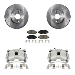 CMX KC8-100208C Disc Brake Kit for 2011 Honda Civic - Front product image