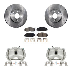 Transit Auto KC8-100208S Disc Brake Kit for 2003-2006 Honda Accord - Front product image