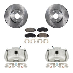 Transit Auto KC8-100209S Disc Brake Kit for 2003-2005 Honda Accord - Front product image