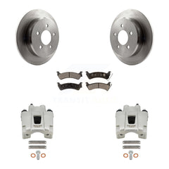 Transit Auto KC8-100209T Disc Brake Kit for 2001 Ford Explorer - Rear product image