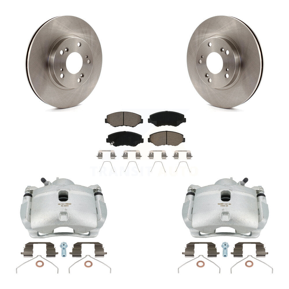 CMX KC8-100210C Disc Brake Kit for 2002-2004 Honda CR-V - Front product image