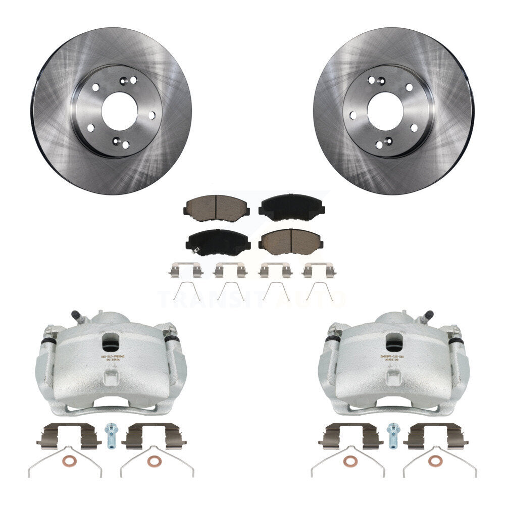 CMX KC8-100211C Disc Brake Kit for 2003-2011 Honda Element - Front product image