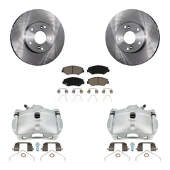 CMX KC8-100211C Disc Brake Kit for 2003-2011 Honda Element - Front product image