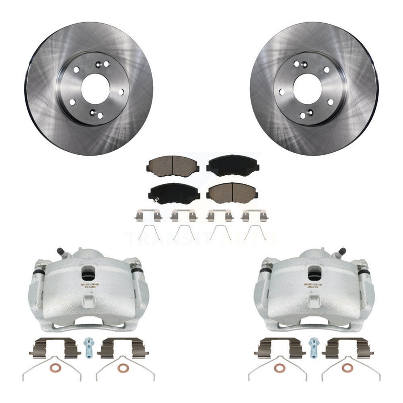 CMX KC8-100211C Disc Brake Kit for 2003-2011 Honda Element - Front product image