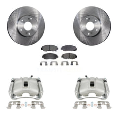 Transit Auto KC8-100212P Disc Brake Kit for 2011 Honda Civic - Front product image
