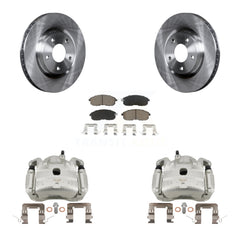 CMX KC8-100214C Disc Brake Kit for 2007-2010 Nissan Sentra - Front product image