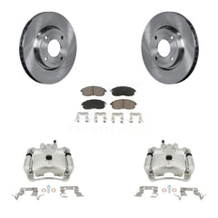 CMX KC8-100215C Disc Brake Kit for 2007-2012 Nissan Sentra - Front product image