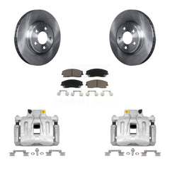CMX KC8-100216C Disc Brake Kit for 2012-2021 Chrysler 300, Dodge Charger, Dodge Challenger - Front product image