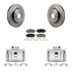 CMX KC8-100218C Disc Brake Kit for 2015-2016 Dodge Charger - Front product image