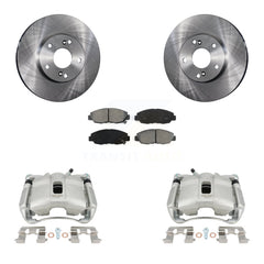Transit Auto KC8-100220S Disc Brake Kit for 2011 Honda Civic - Front product image