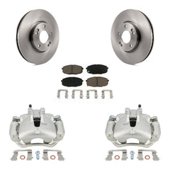 CMX KC8-100221C Disc Brake Kit for 2012-2013 Kia Forte5 - Front product image