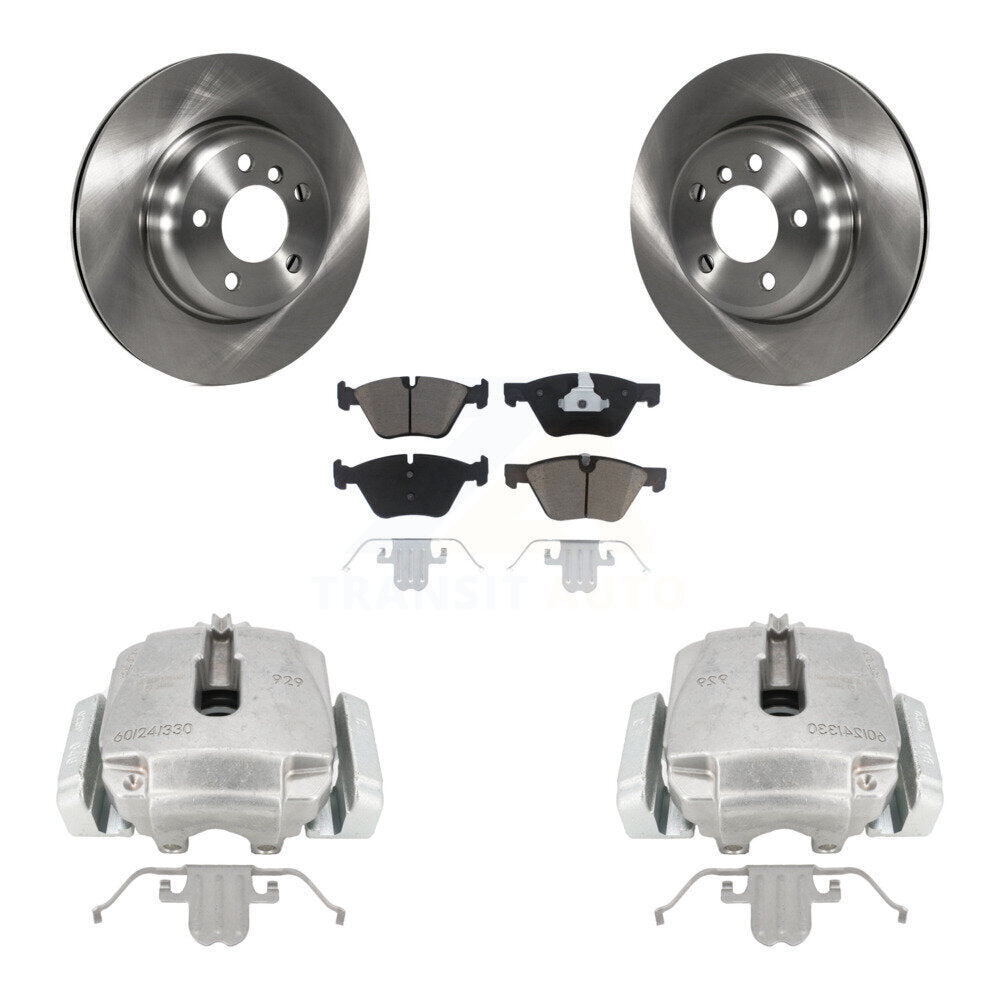 CMX KC8-100224C Disc Brake Kit for 2011-2016 BMW 528i xDrive, BMW 528i - Front product image