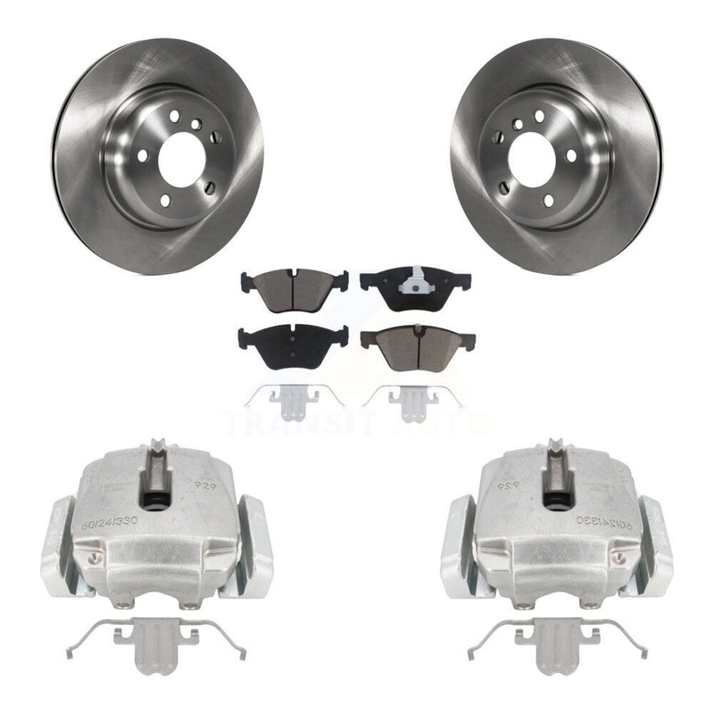 CMX KC8-100224C Disc Brake Kit for 2011-2016 BMW 528i xDrive, BMW 528i - Front product image