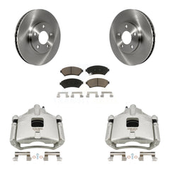CMX KC8-100226C Disc Brake Kit for 1997-2004 Cadillac Seville, Oldsmobile Aurora, Buick LeSabre & more - Front product image