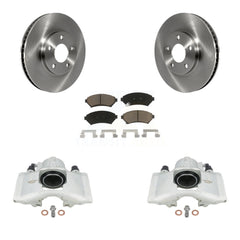 CMX KC8-100228C Disc Brake Kit for 1997-1999 Cadillac DeVille - Front product image