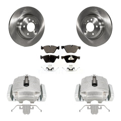 Transit Auto KC8-100228P Disc Brake Kit for 2011-2016 BMW 528i xDrive, BMW 528i - Front product image