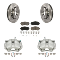 CMX KC8-100230C Disc Brake Kit for 2019-2021 Mazda 6 - Front product image