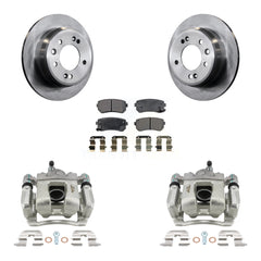 Transit Auto KC8-100232T Disc Brake Kit for 2016 Kia Sportage - Rear product image