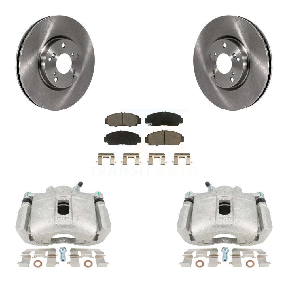 CMX KC8-100233C Disc Brake Kit for 2004-2005 Acura TL - Front product image