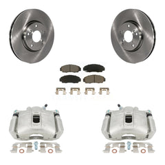 CMX KC8-100233C Disc Brake Kit for 2004-2005 Acura TL - Front product image