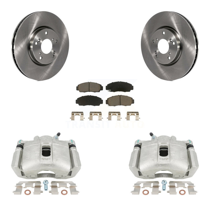 CMX KC8-100233C Disc Brake Kit for 2004-2005 Acura TL - Front product image