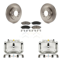CMX KC8-100234C Disc Brake Kit for 2009 Ford F-150 - Front product image