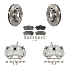 Transit Auto KC8-100234P Disc Brake Kit for 2019-2021 Mazda 6 - Front product image