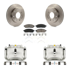 CMX KC8-100235C Disc Brake Kit for 2009 Ford F-150 - Front product image