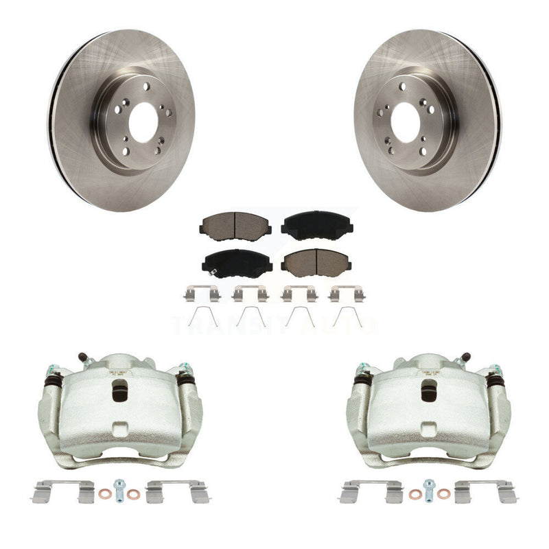 CMX KC8-100236C Disc Brake Kit for 2005-2006 Honda CR-V - Front product image