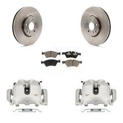 CMX KC8-100237C Disc Brake Kit for 2007-2009 Mercedes-Benz E550 - Front product image