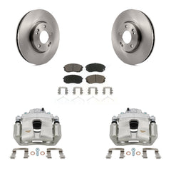 CMX KC8-100238C Disc Brake Kit for 2016 Hyundai Sonata - Front product image